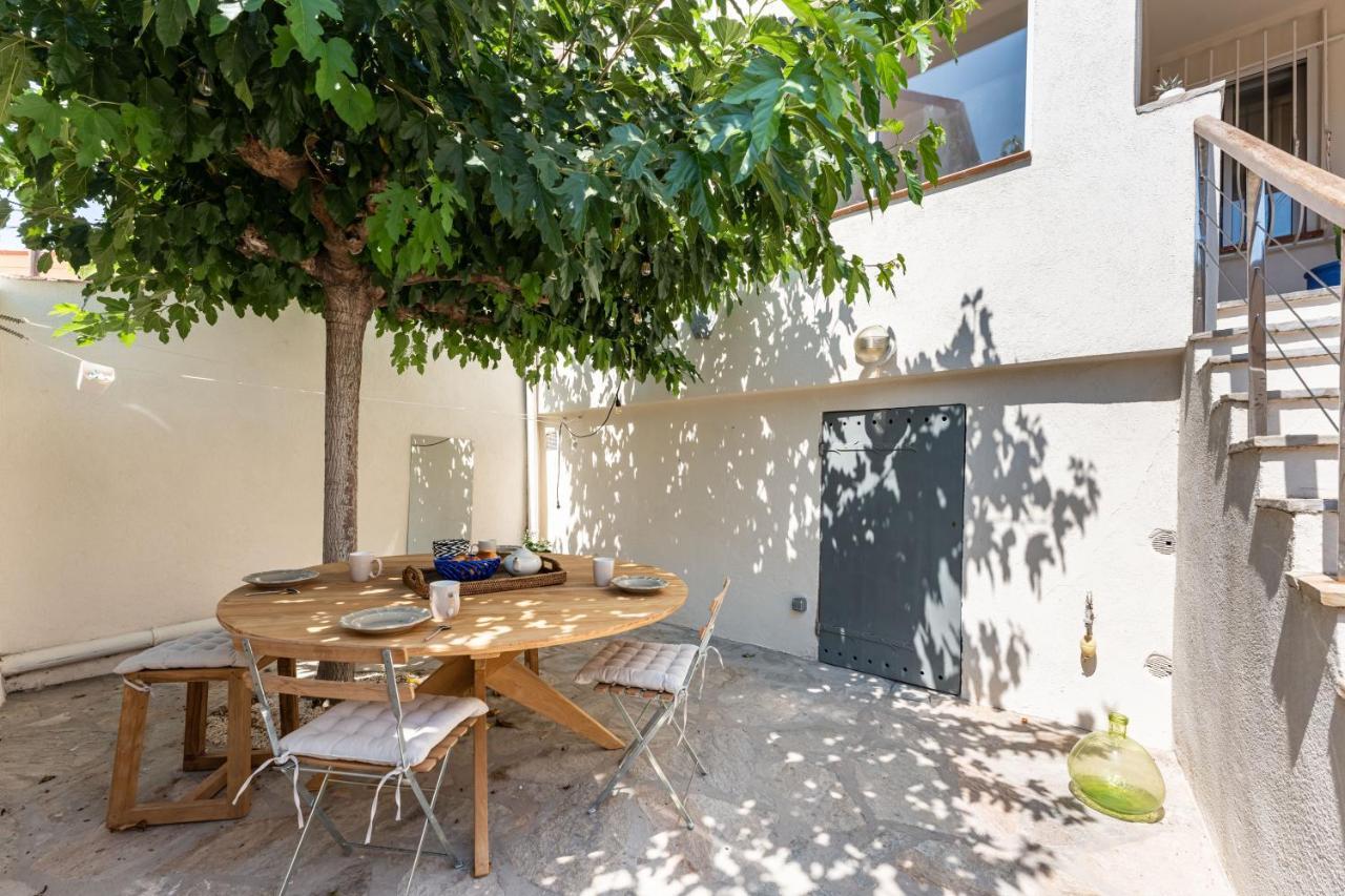 A La Calanque - Jolie Maison En Bord De Mer Marsylia Zewnętrze zdjęcie