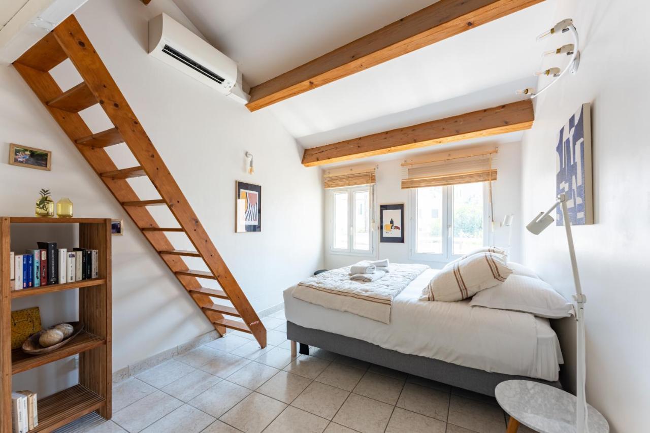 A La Calanque - Jolie Maison En Bord De Mer Marsylia Zewnętrze zdjęcie