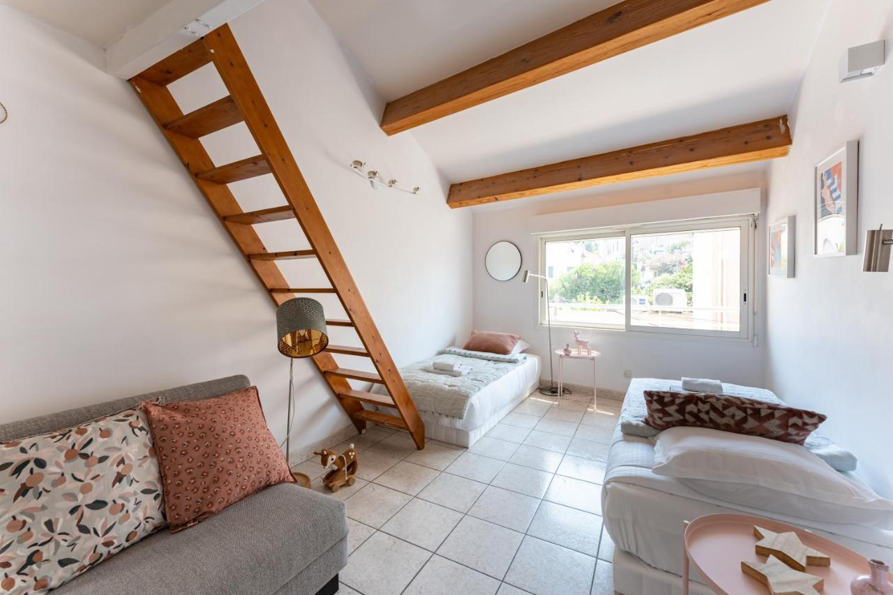 A La Calanque - Jolie Maison En Bord De Mer Marsylia Zewnętrze zdjęcie